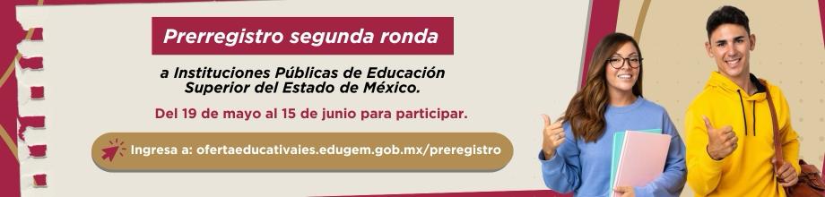 Convocatoria 2da Ronda