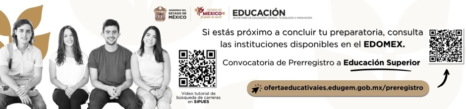  Convocatoria de Prerregistro